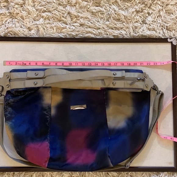 Cynthia Rowley Large Multicolored Bag - Picture 5 of 12